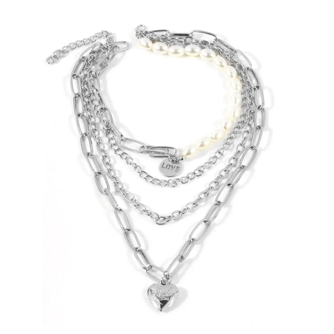 Jester Necklace WEM Support (www.WEM.support)