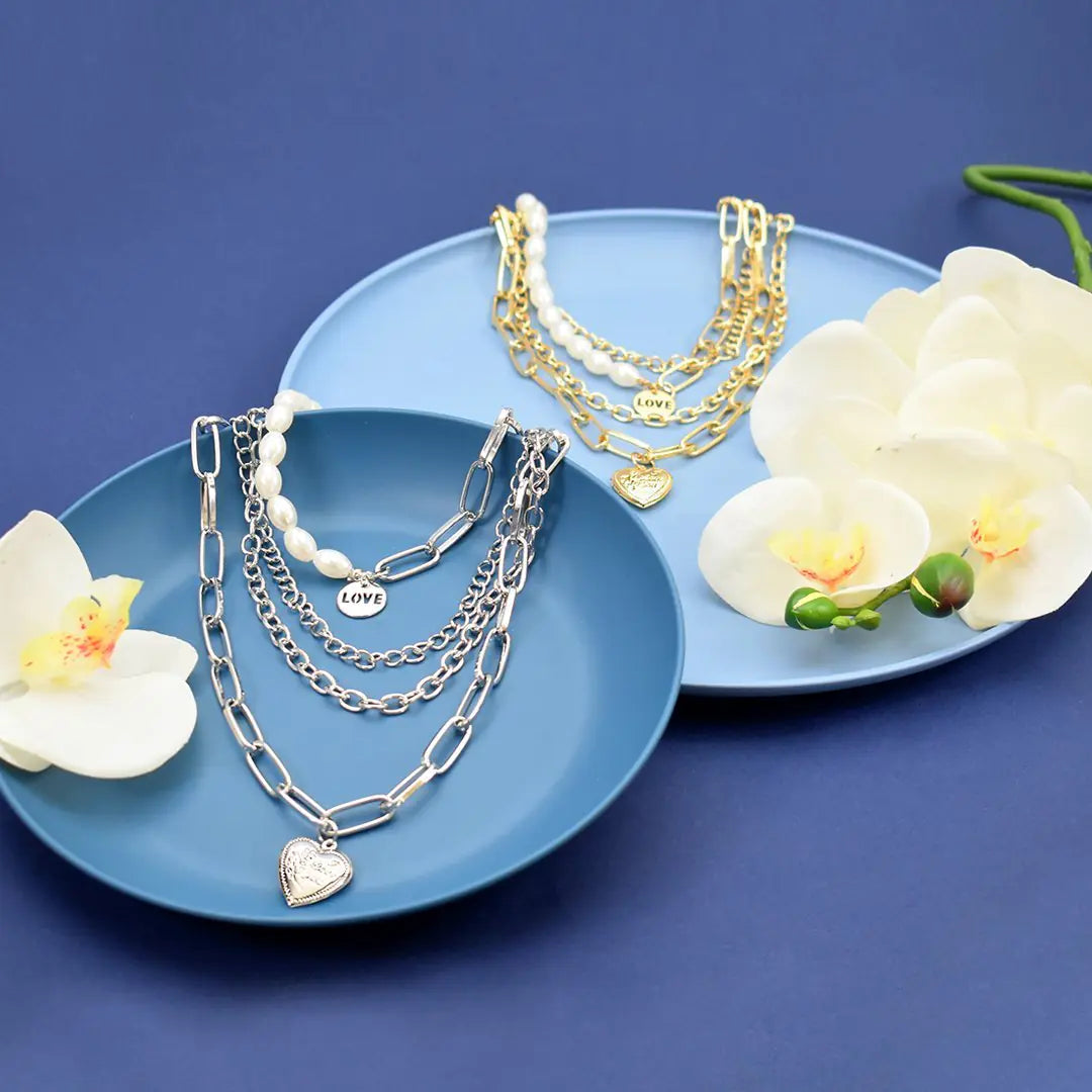 Jester Necklace WEM Support (www.WEM.support)