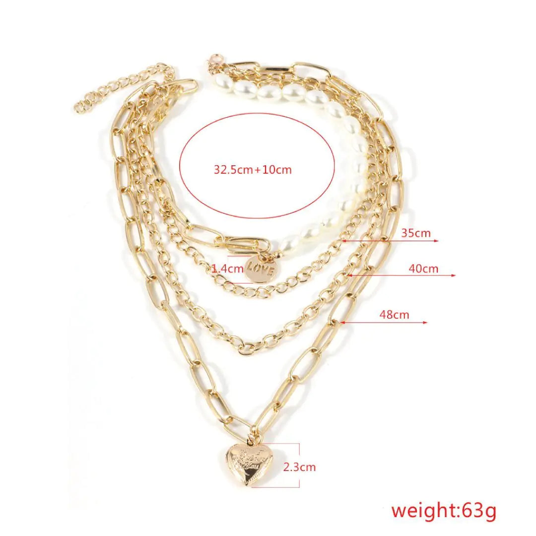 Jester Necklace WEM Support (www.WEM.support)