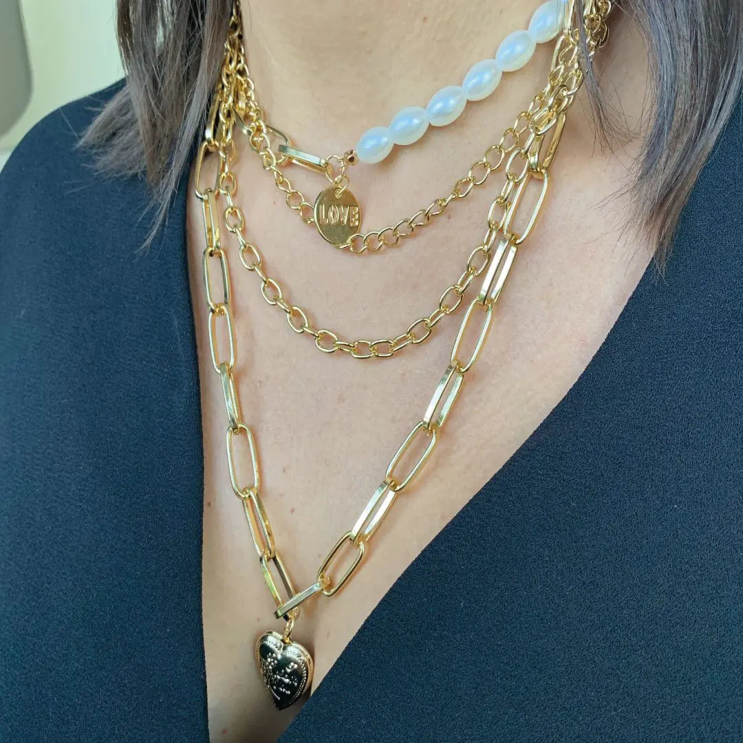 Jester Necklace WEM Support (www.WEM.support)