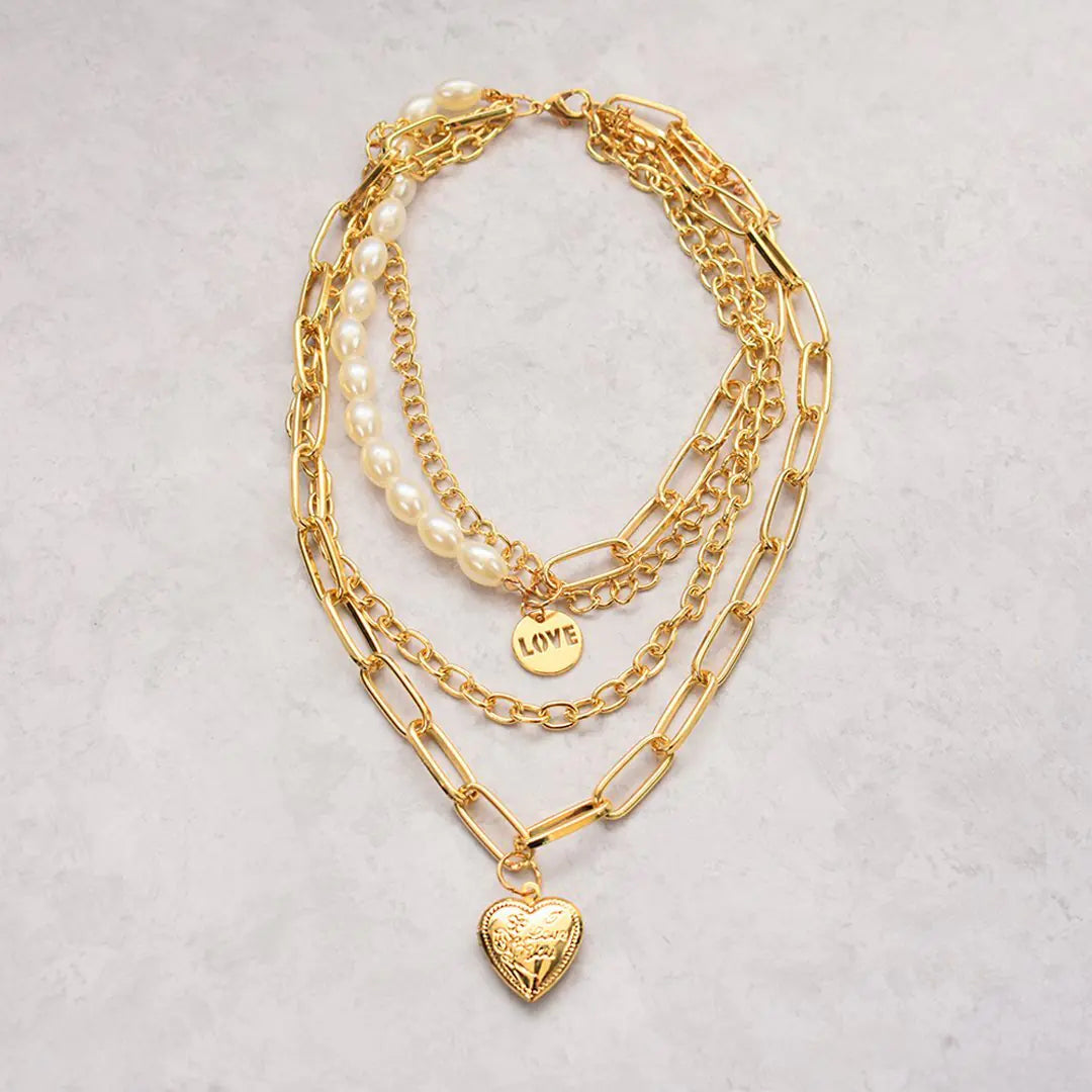 Jester Necklace WEM Support (www.WEM.support)