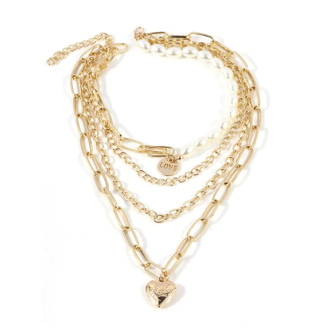 Jester Necklace WEM Support (www.WEM.support)