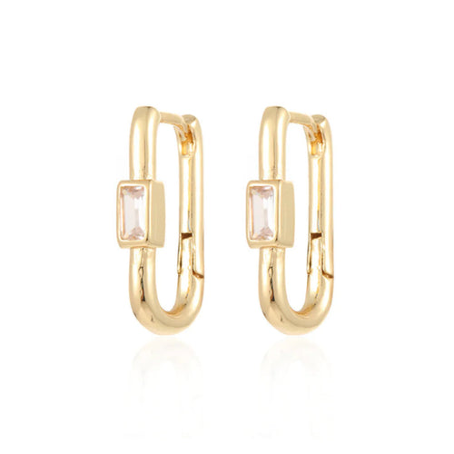 Kensy Earrings WEM Support (www.WEM.support)