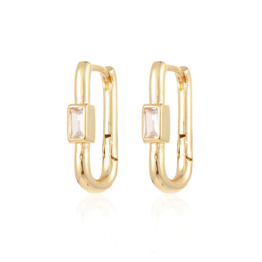 Kensy Earrings WEM Support (www.WEM.support)