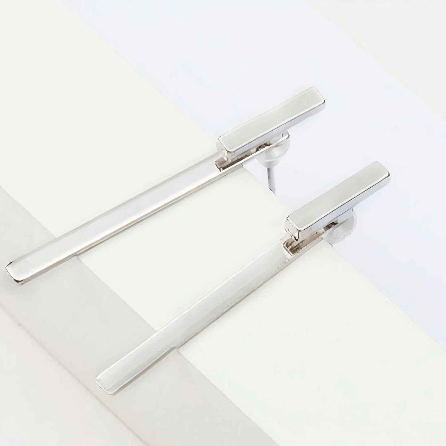 Lines Earrings WEM Support (www.WEM.support)