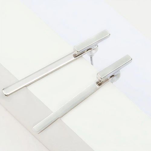 Lines Earrings WEM Support (www.WEM.support)