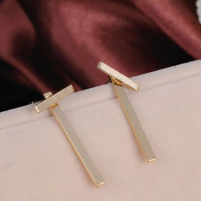 Lines Earrings WEM Support (www.WEM.support)