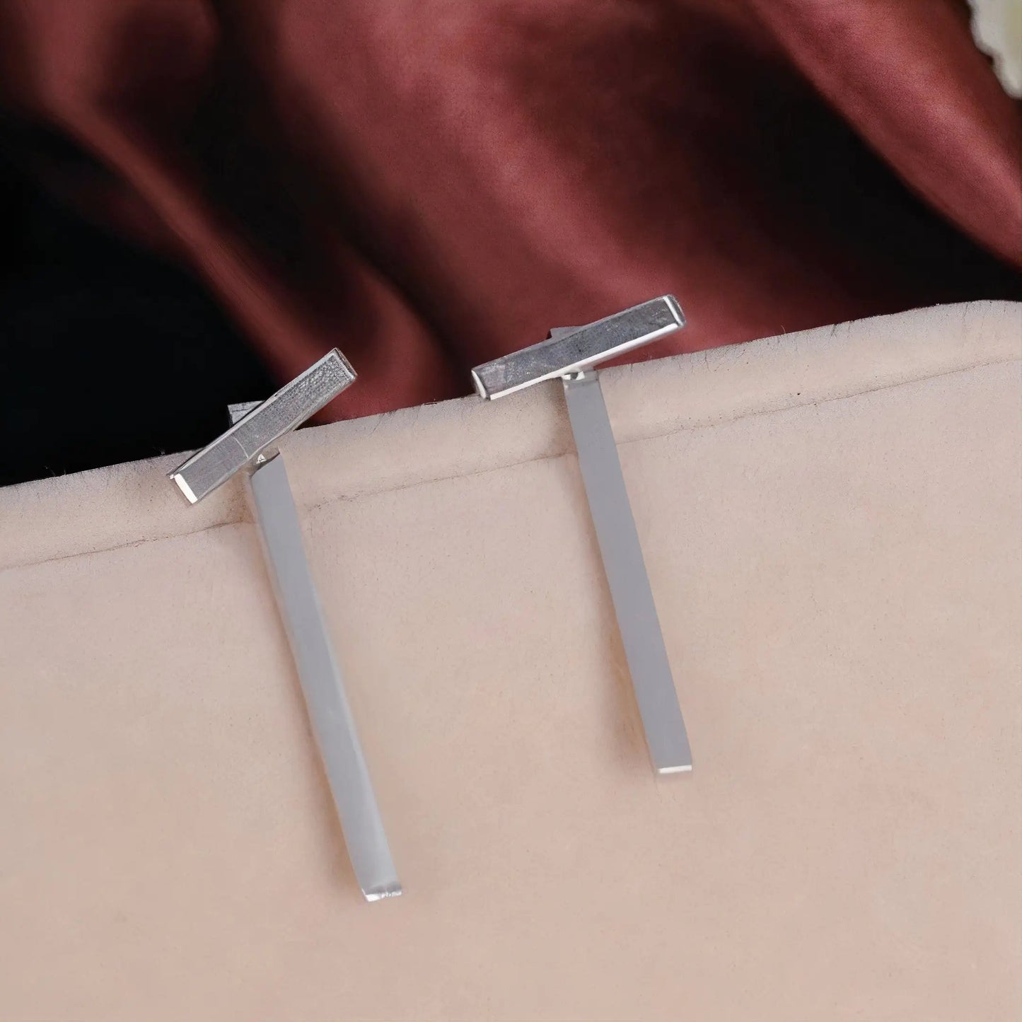 Lines Earrings WEM Support (www.WEM.support)