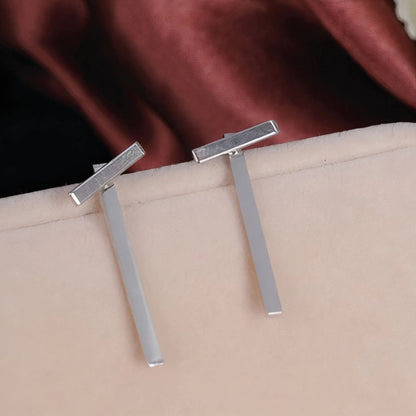 Lines Earrings WEM Support (www.WEM.support)