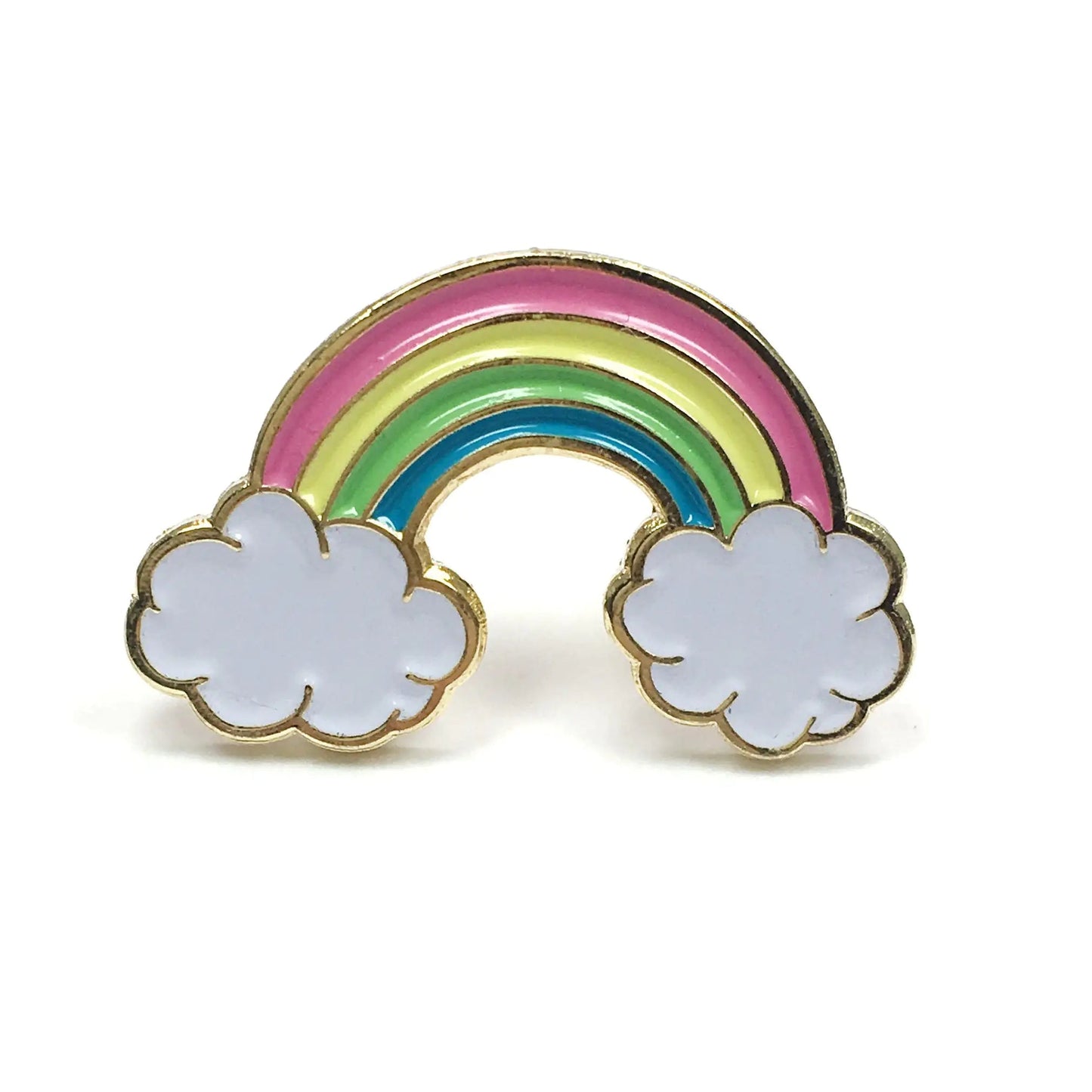 Rainbow Golf Ball Marker WEM Support (www.WEM.support)