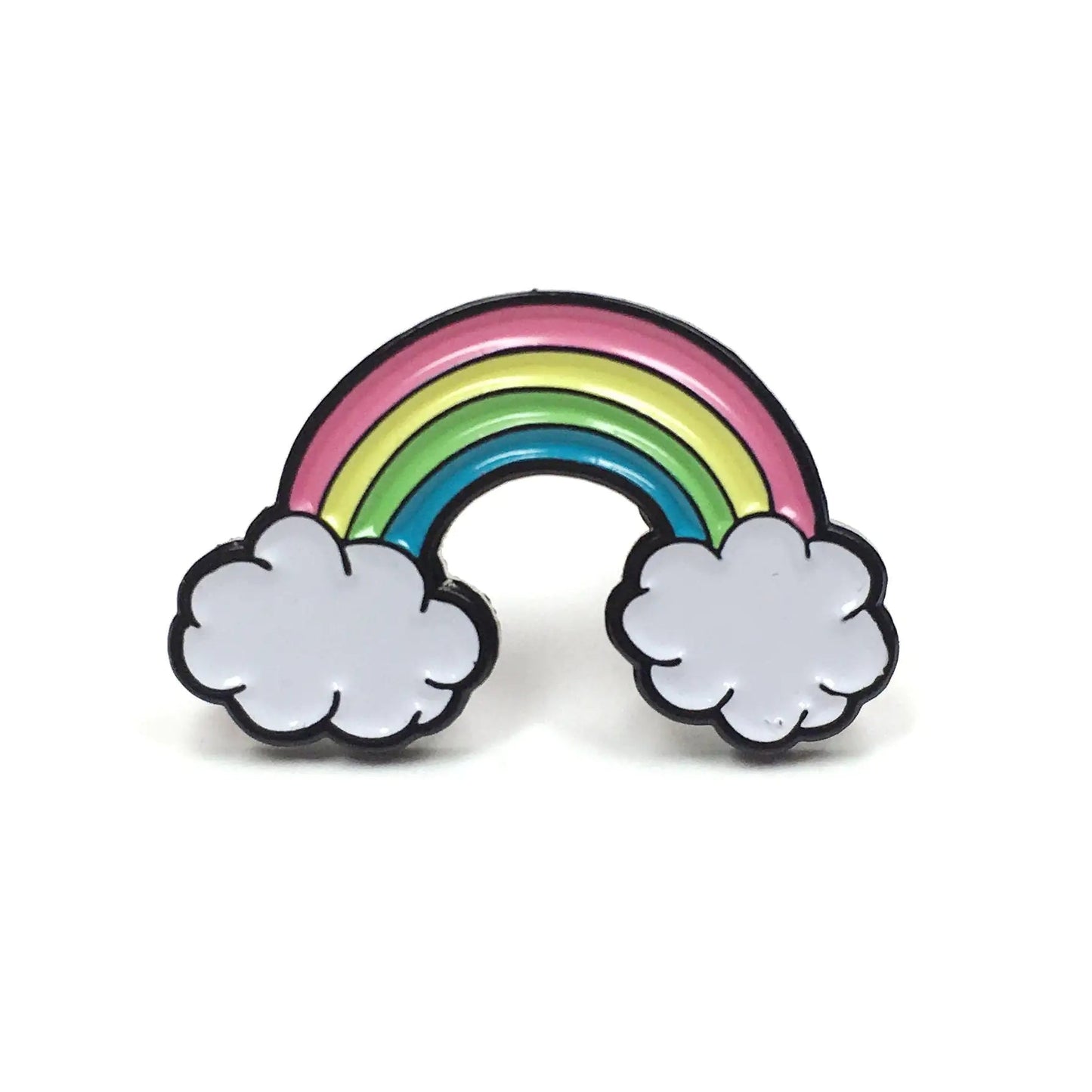 Rainbow Golf Ball Marker WEM Support (www.WEM.support)