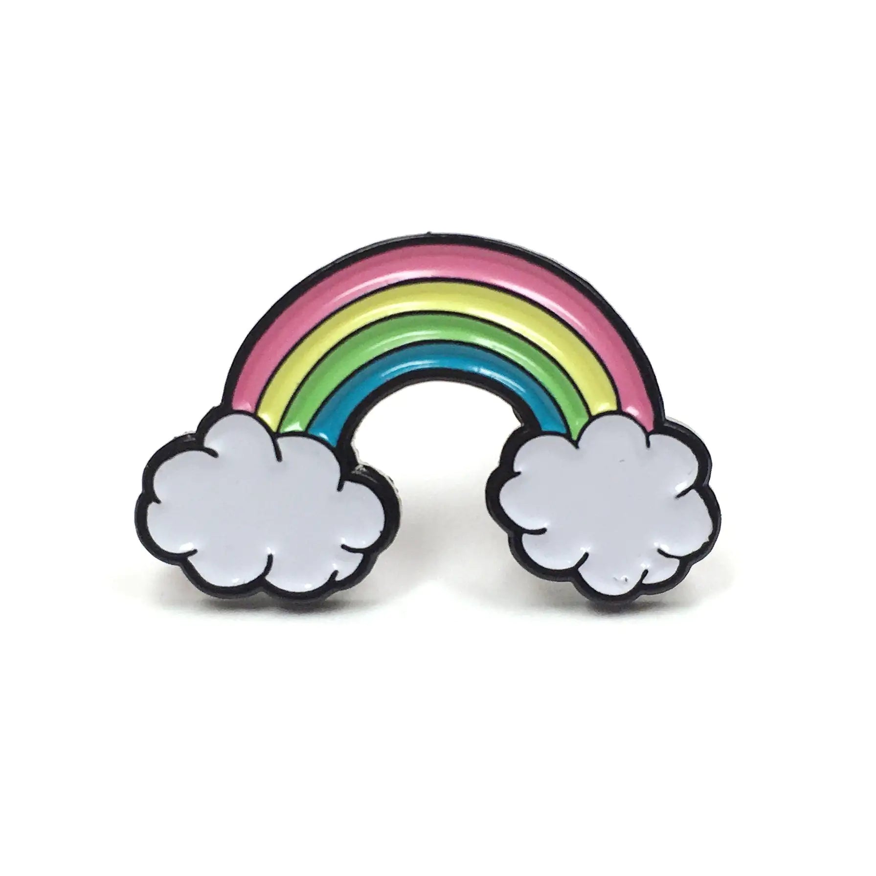 Rainbow Golf Ball Marker WEM Support (www.WEM.support)