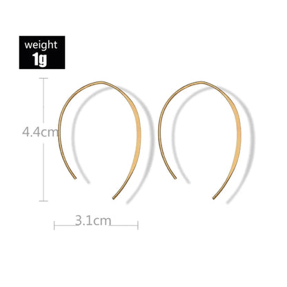 Nova Earrings WEM Support (www.WEM.support)