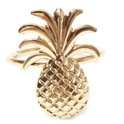 Tropical Napkin Ring Set of 6 WEM Support (www.WEM.support)