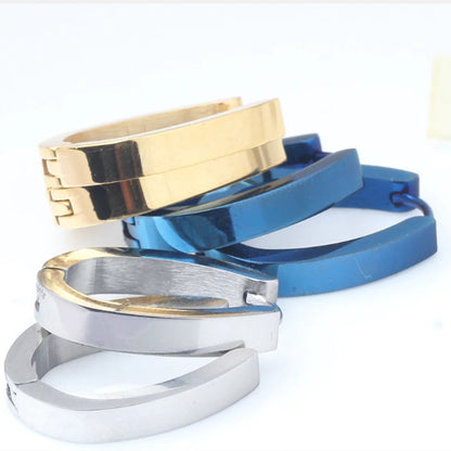 Troy Earrings WEM Support (www.WEM.support)