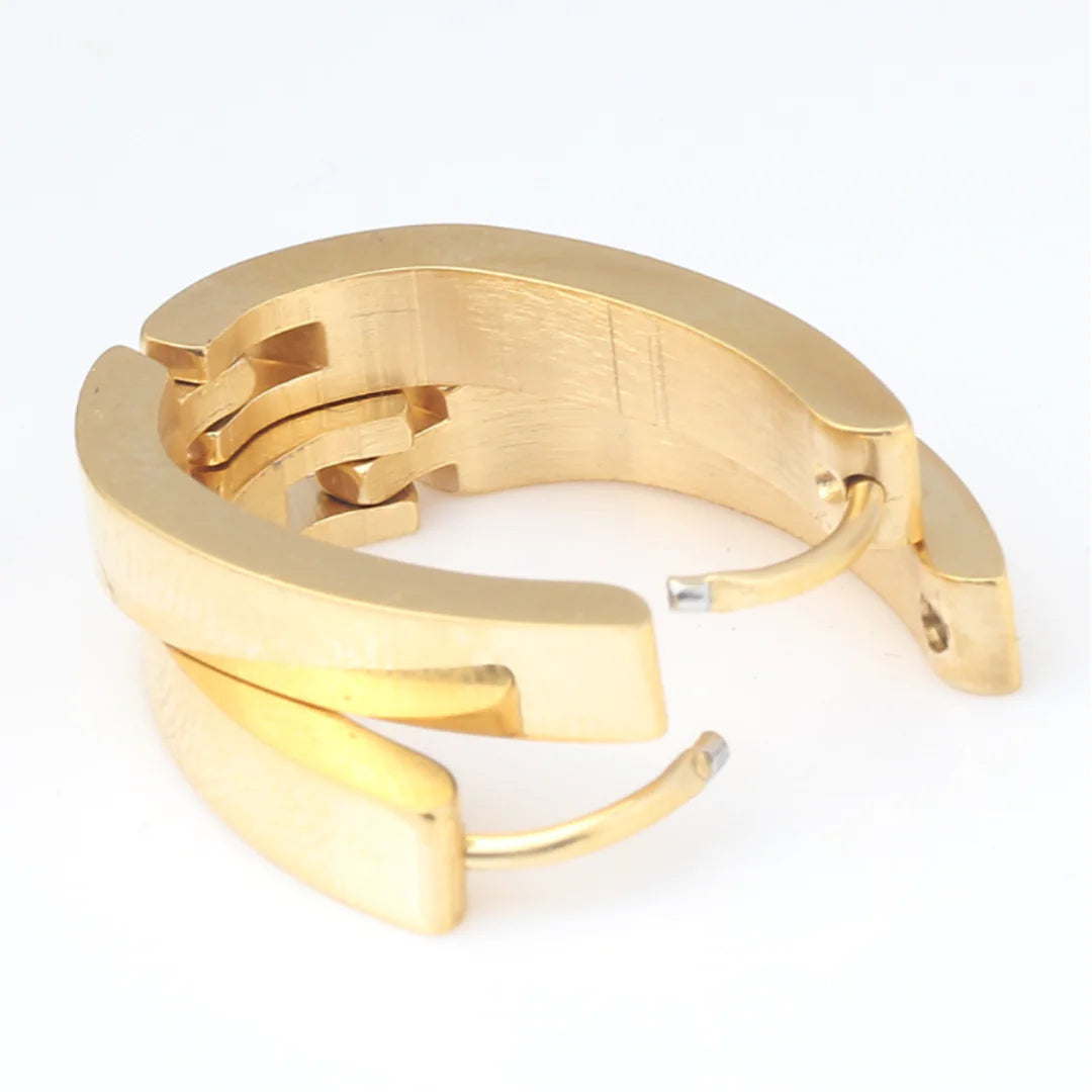 Troy Earrings WEM Support (www.WEM.support)