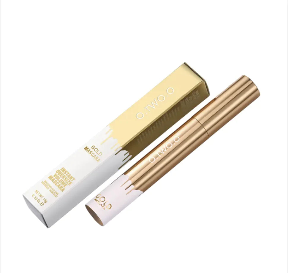 Waterproof Crescent Brush Mascara WEM Support (www.WEM.support)