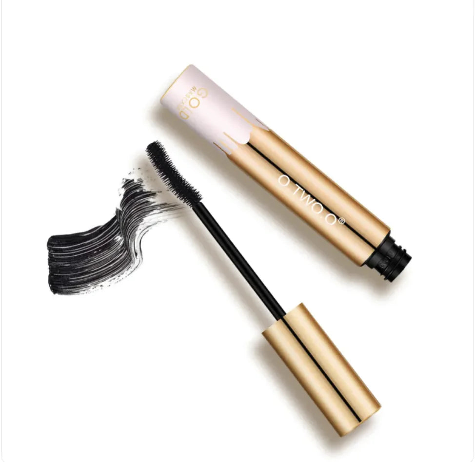 Waterproof Crescent Brush Mascara WEM Support (www.WEM.support)