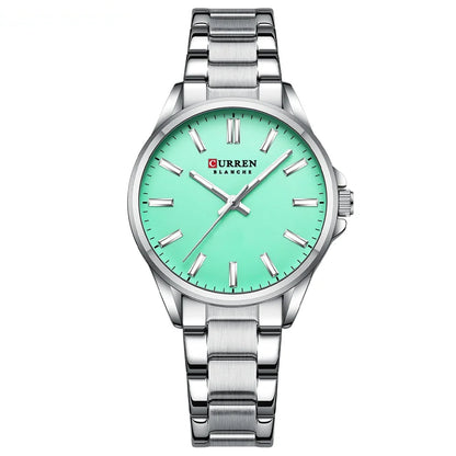 Men's Steel Strap Watch WEM Support (www.WEM.support)