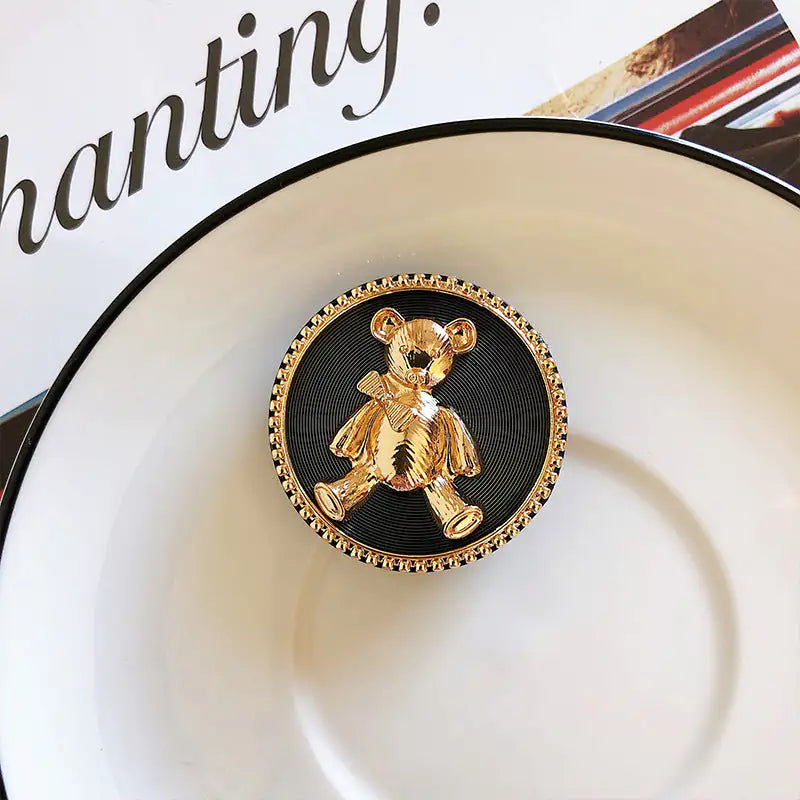 Luxury Phone Grip WEM Support (www.WEM.support)