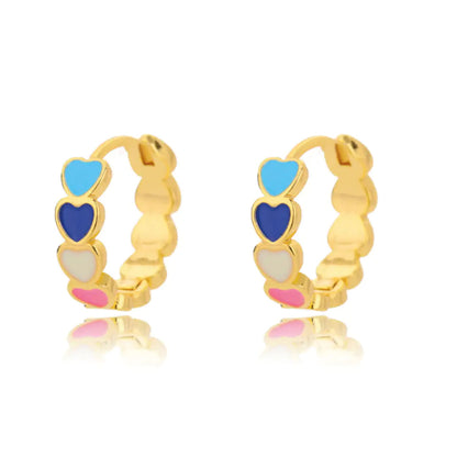 Zahra Earrings WEM Support (www.WEM.support)