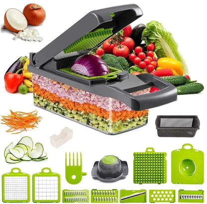 15 In 1 Vegetable Chopper WEM Support (www.WEM.support)