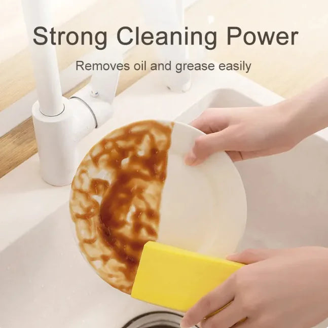 Versatile Kitchen Cleaning Sponge Set WEM Support (www.WEM.support)