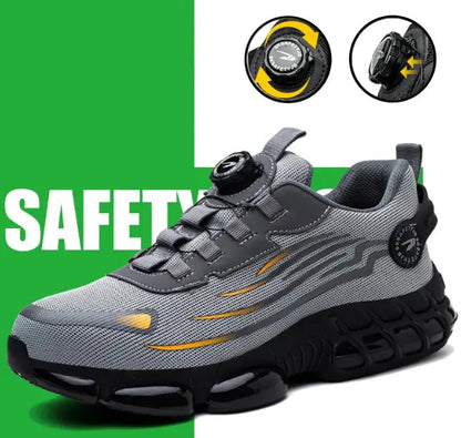 Lace-free Protective Shoes WEM Support (www.WEM.support)