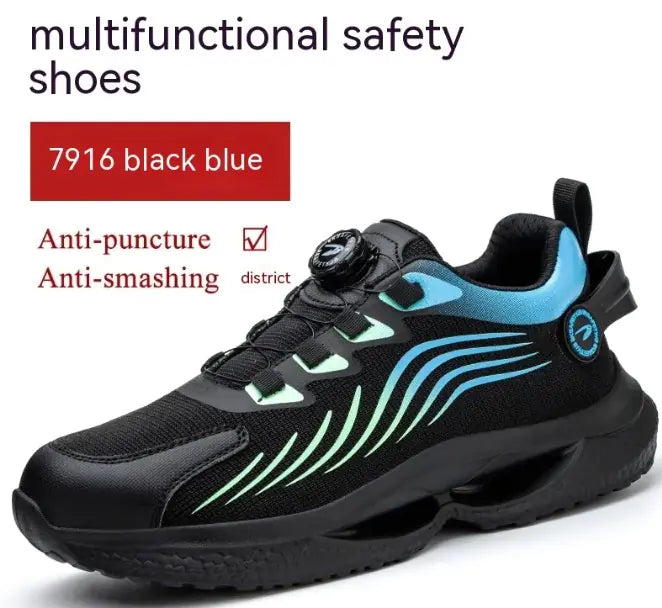 Lace-free Protective Shoes WEM Support (www.WEM.support)