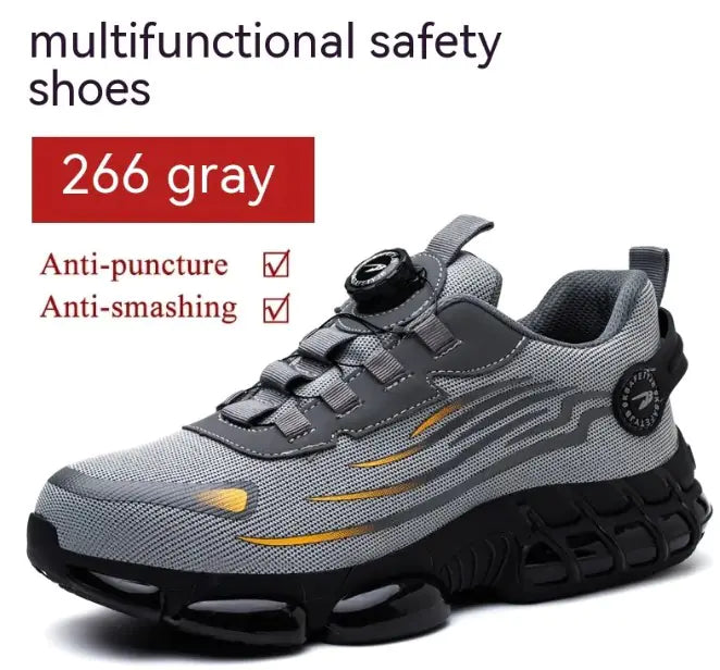 Lace-free Protective Shoes WEM Support (www.WEM.support)