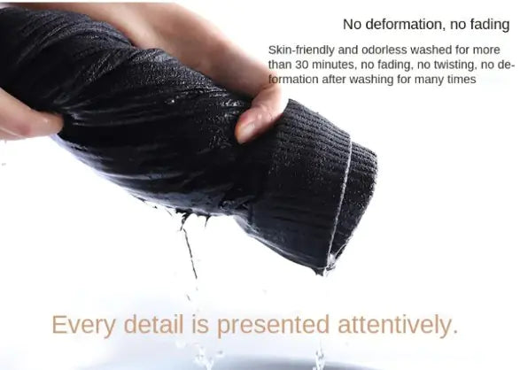 Knitted Mopping Trousers WEM Support (www.WEM.support)