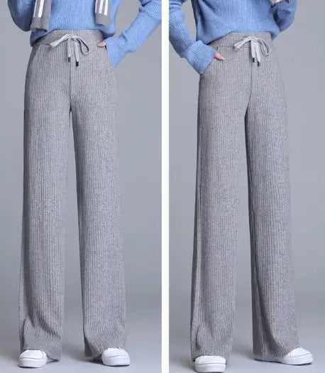 Knitted Mopping Trousers WEM Support (www.WEM.support)