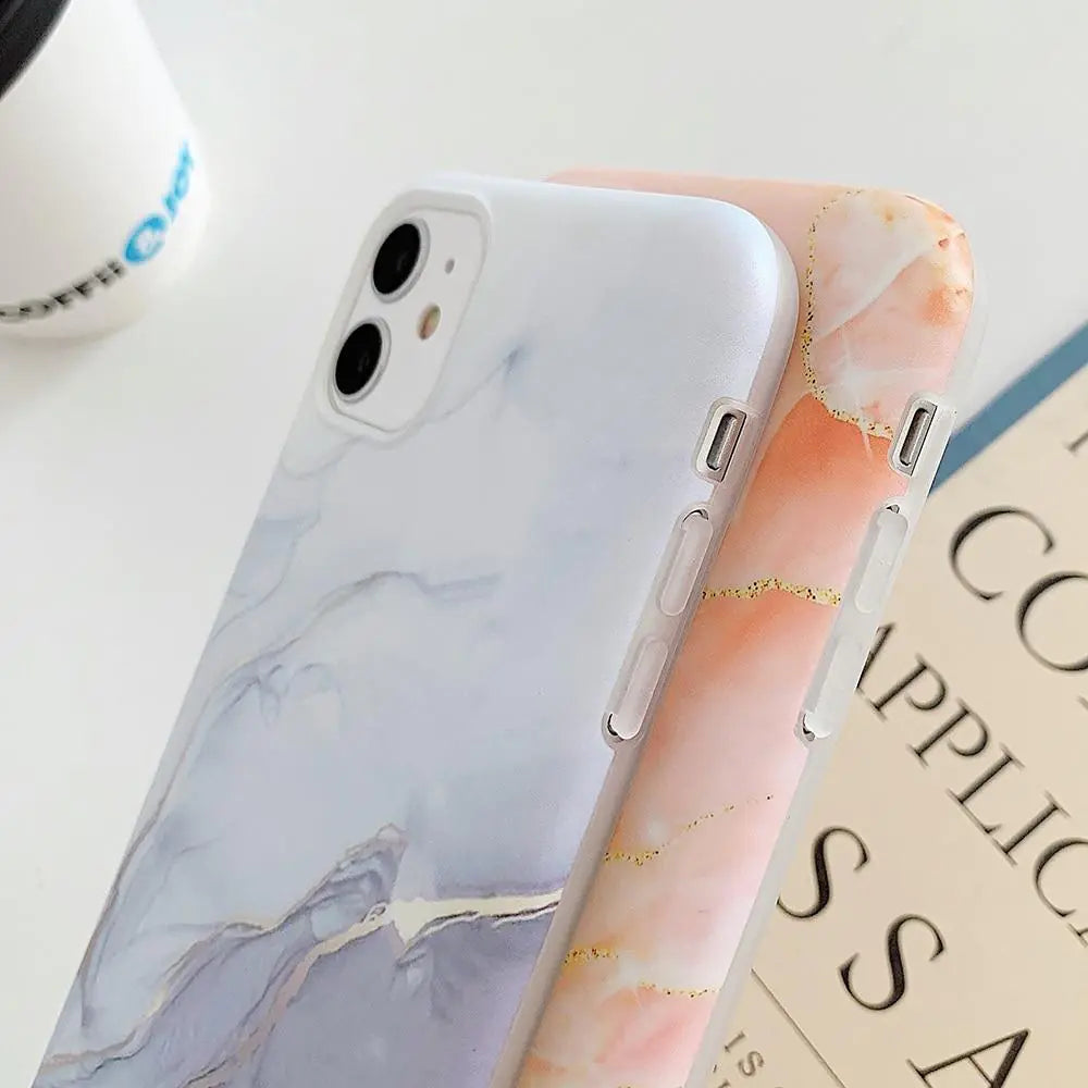 Vintage Marble Case WEM Support (www.WEM.support)