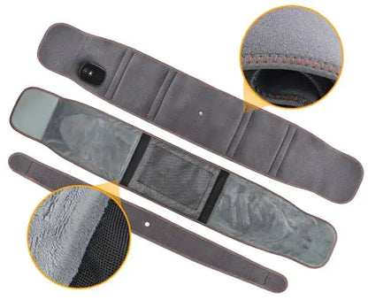Multifunctional Heating Waist Massager WEM Support (www.WEM.support)