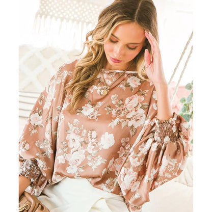 Flower Party Top WEM Support (www.WEM.support)