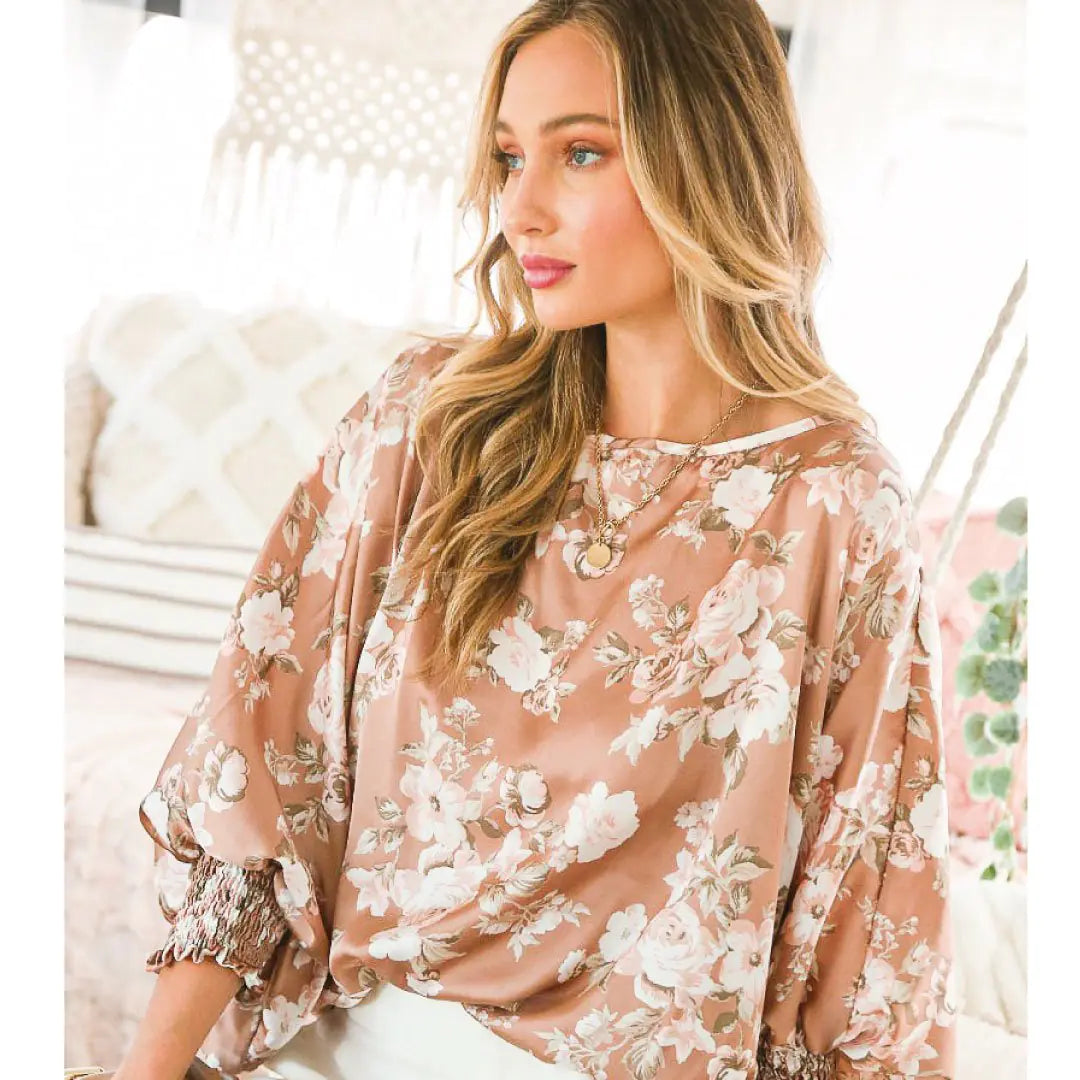 Flower Party Top WEM Support (www.WEM.support)