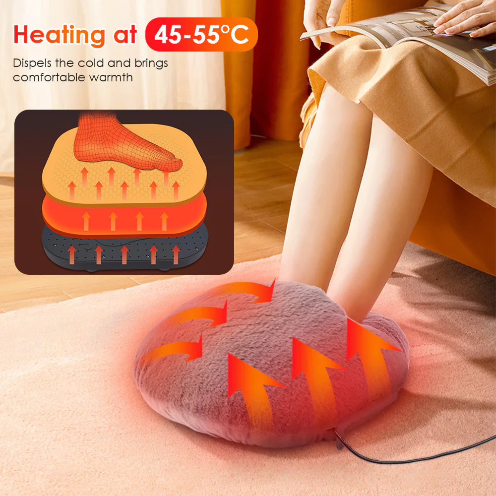 USB Plug In Feet Warmer WEM Support (www.WEM.support)