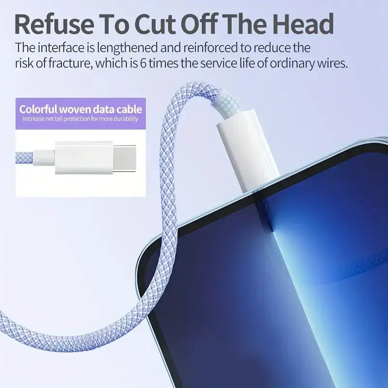 USB Type-C to Type-C Cable WEM Support (www.WEM.support)