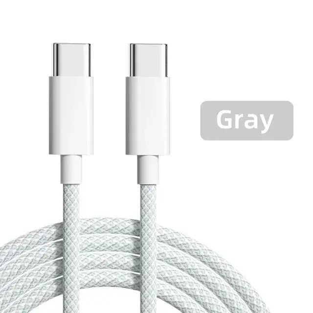 USB Type-C to Type-C Cable WEM Support (www.WEM.support)