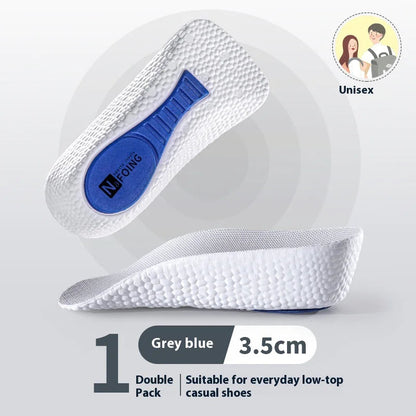 Stealthy Lift Insoles WEM Support (www.WEM.support)