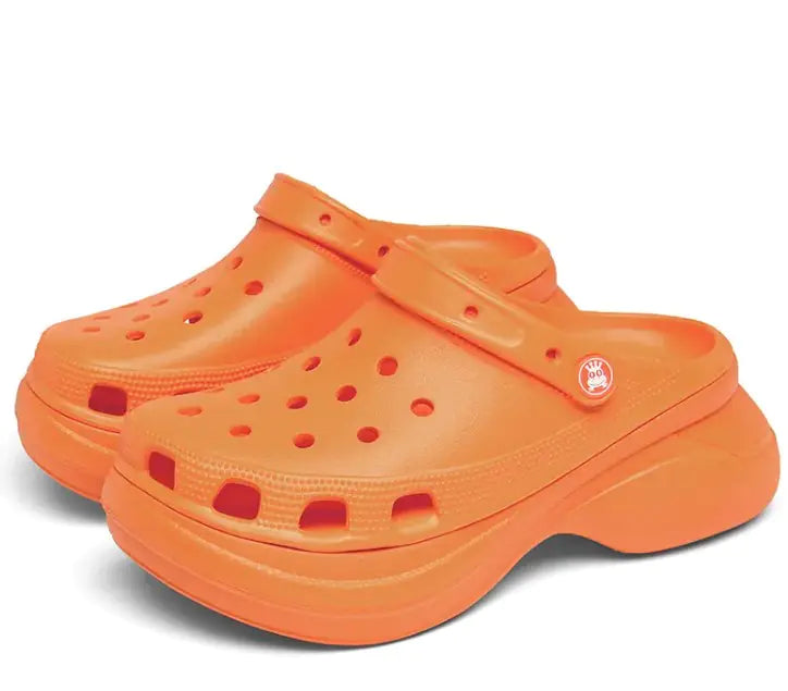 Thick-soled Hole Shoes WEM Support (www.WEM.support)