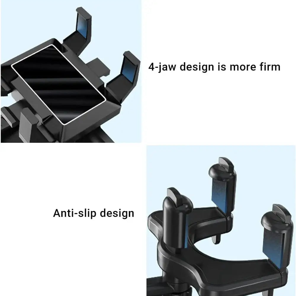 360 Rotatable Smart Phone Car Holder WEM Support (www.WEM.support)