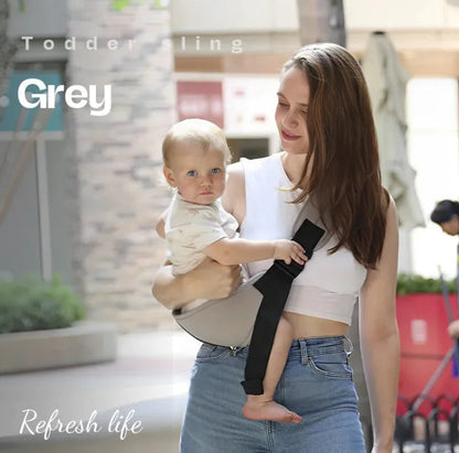 Comfort Ease Baby Waist Carrier WEM Support (www.WEM.support)