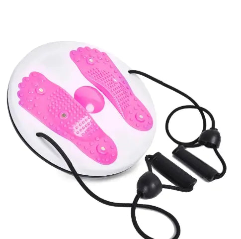 Exercise Waist Machine WEM Support (www.WEM.support)