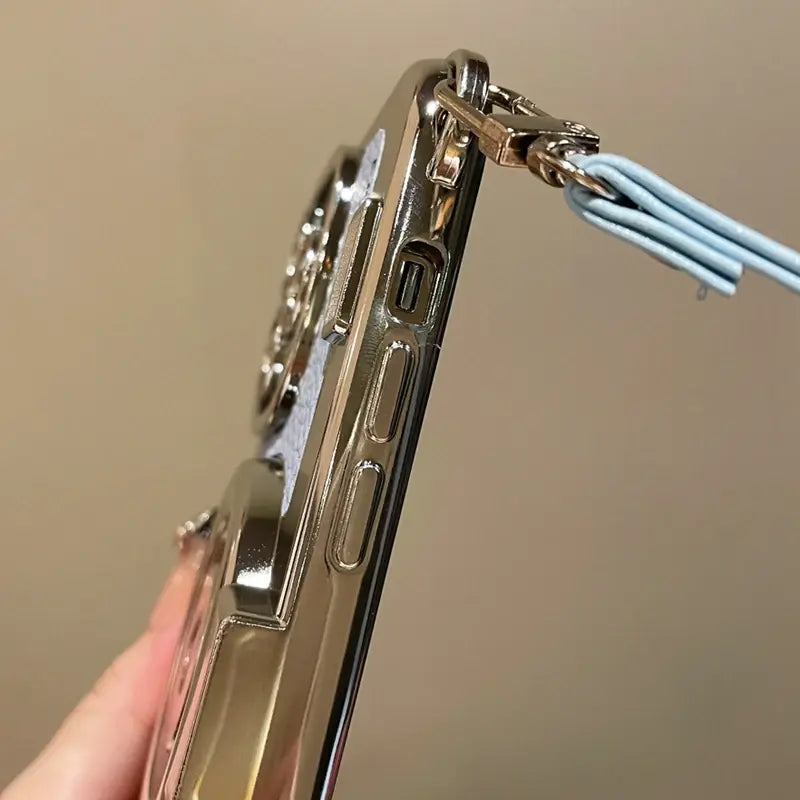 Camera Design Phone Case for iPhone WEM Support (www.WEM.support)