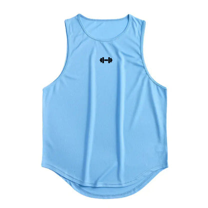 Fitness Sports Men Quick-dry Vest WEM Support (www.WEM.support)