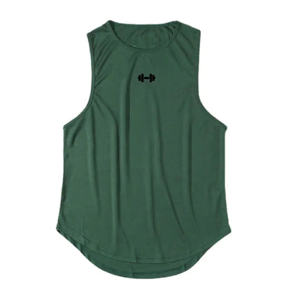Fitness Sports Men Quick-dry Vest WEM Support (www.WEM.support)