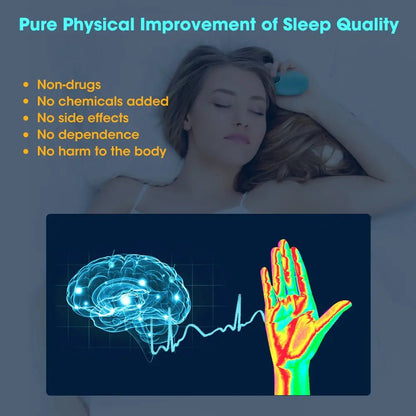 Microcurrent Sleep Aids WEM Support (www.WEM.support)
