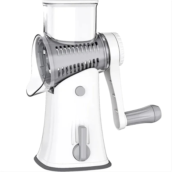 Multifunctional Vegetable Cutter, Hand Roller, Kitchen Cutter, Plane Potatoes, Cut Wave Slices WEM Support (www.WEM.support)