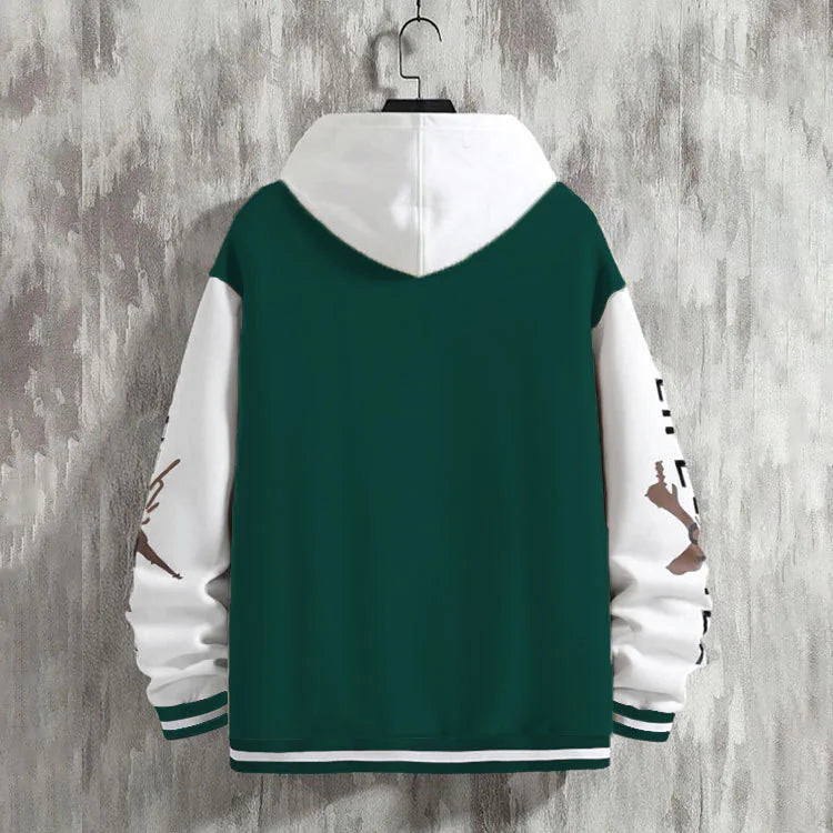 Men's Baseball Uniforms Coat WEM Support (www.WEM.support)